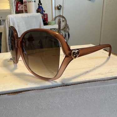 Gucci heart sunglasses - Gem