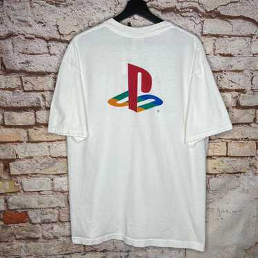 00s PlayStation T-shirt | What'z up