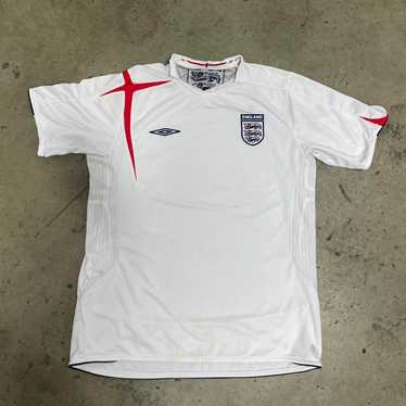 UMBRO アンブロ サッカー イングランド代表 ユニフォーム ゲーム