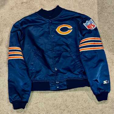 80年代 NFL BEARS スカジャン M 80年代 NFL BEARS スカジャン M