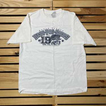 VTG 90s Bass Pro Shops Logo T Shirt Gear for Sports Mens