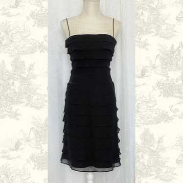 新品☆ TADASHI SHOJI  サイズ　8 ブラック 新品☆ TADASHI SHOJI サイズL ブラック