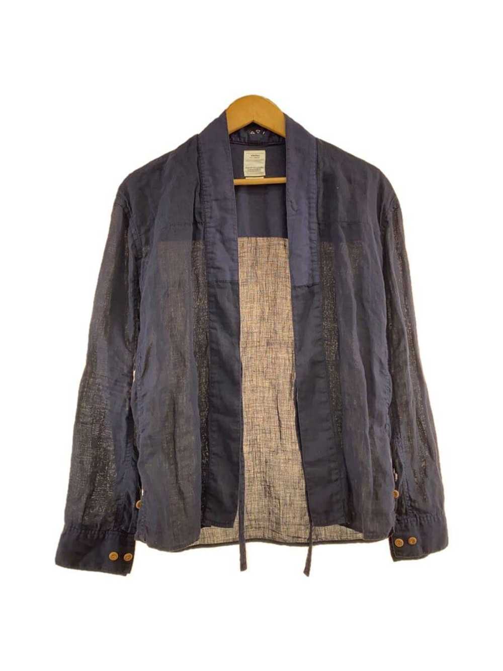 Visvim 🐎 SS18 Lhamo Linen Shirt - Gem