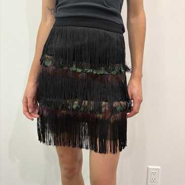 Vintage ann demeulemeester black - Gem