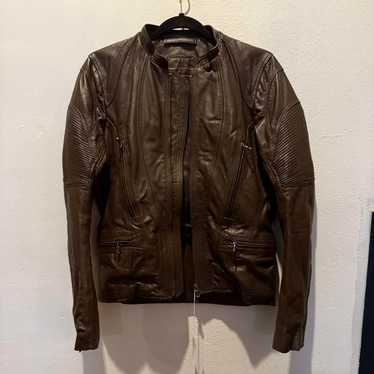 Goa leather jacket blouson - Gem