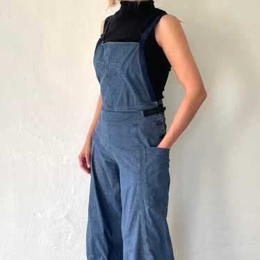 Girbaud marithé + françois overalls - Gem
