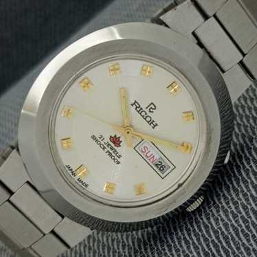 Vintage ricoh automatic mens - Gem