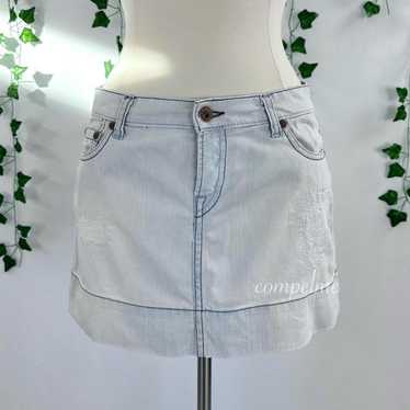 Evisu skirt - Gem