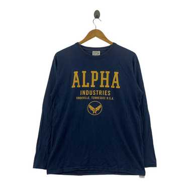 Alpha industries t - - Gem