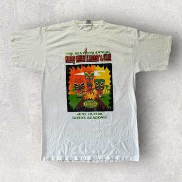 Vintage kroq t shirt - Gem Vintage kroq t shirt - Gem
