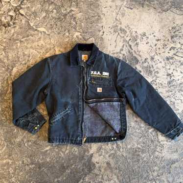 A/W carhartt カーハート DETROIT JACKET カバーオール-タイム