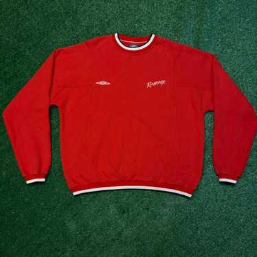 Vintage 90s umbro sweatshirt - Gem
