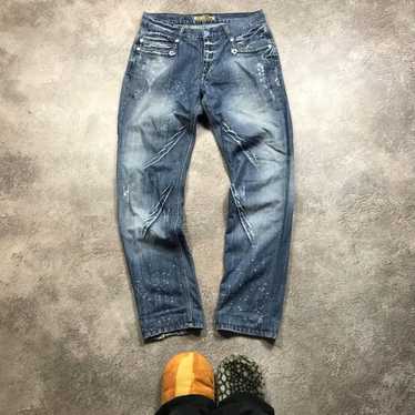 Graphpaper - グラフペーパー25SS Selvage Denim Two Tuck Pants