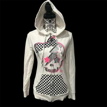 Abbey dawn hoodie - Gem