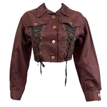 Gaultier junior jacket - Gem
