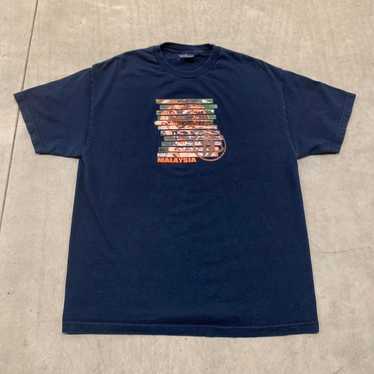 Basic editions mens t-shirt - Gem