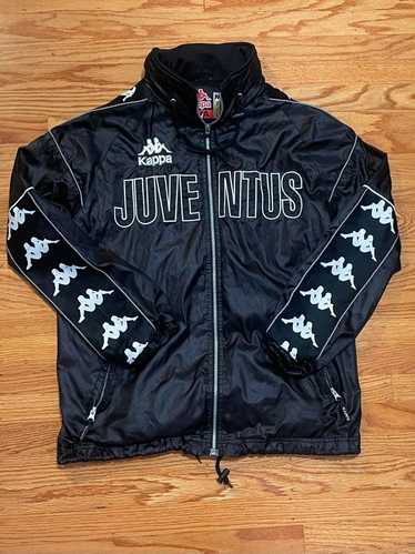 Vintage kappa juventus jacket - Gem
