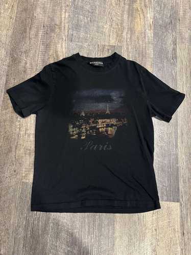 Balenciaga balenciaga paris tee - Gem