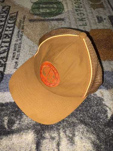 帽子 PALACE CLUB TRUCKER BROWN PALACE CLUB TRUCKER | PALACE SKATEBOARDS