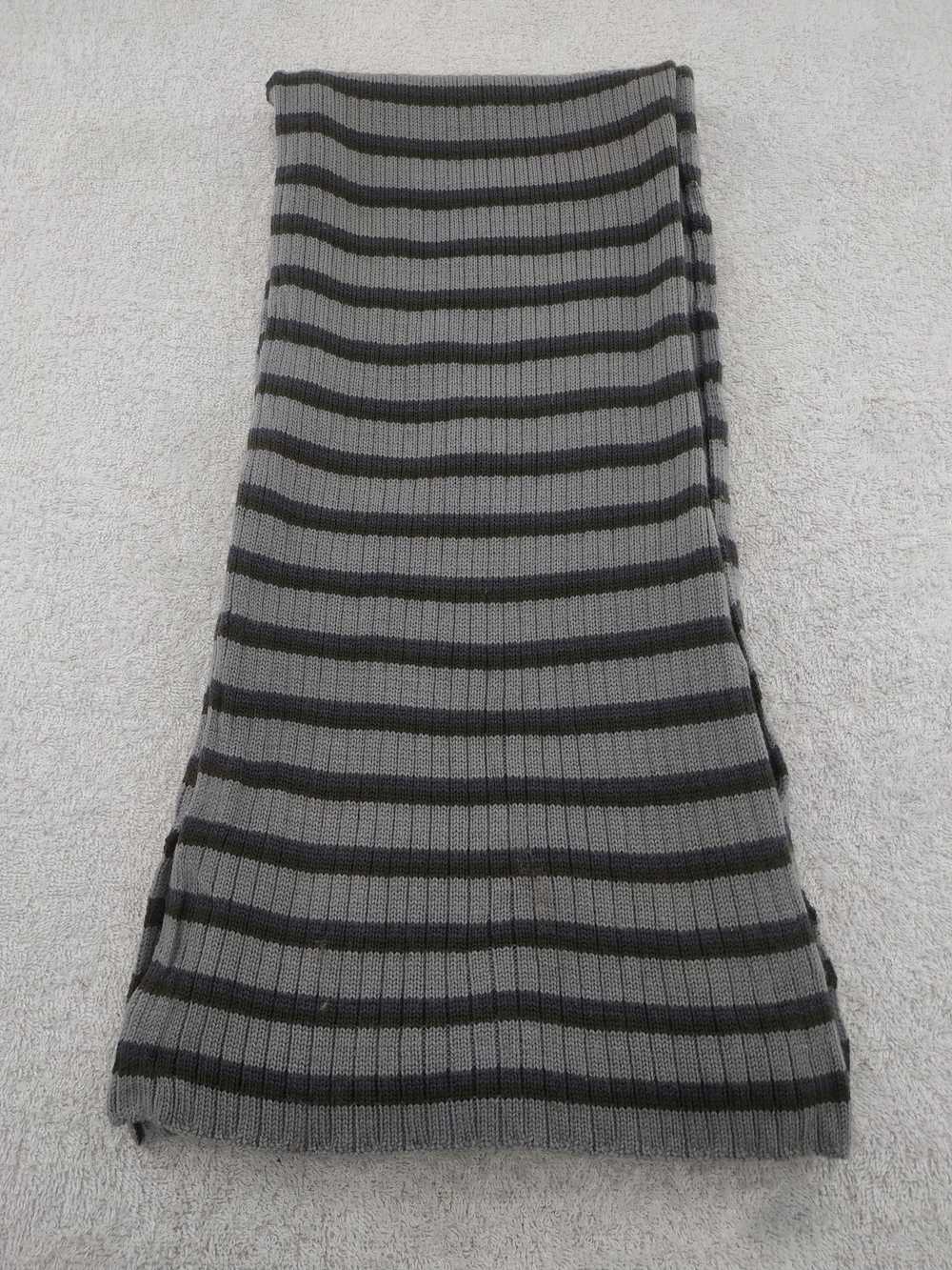 Ermenegildo Zegna × Vintage Ermenegildo Zegna Scarf
