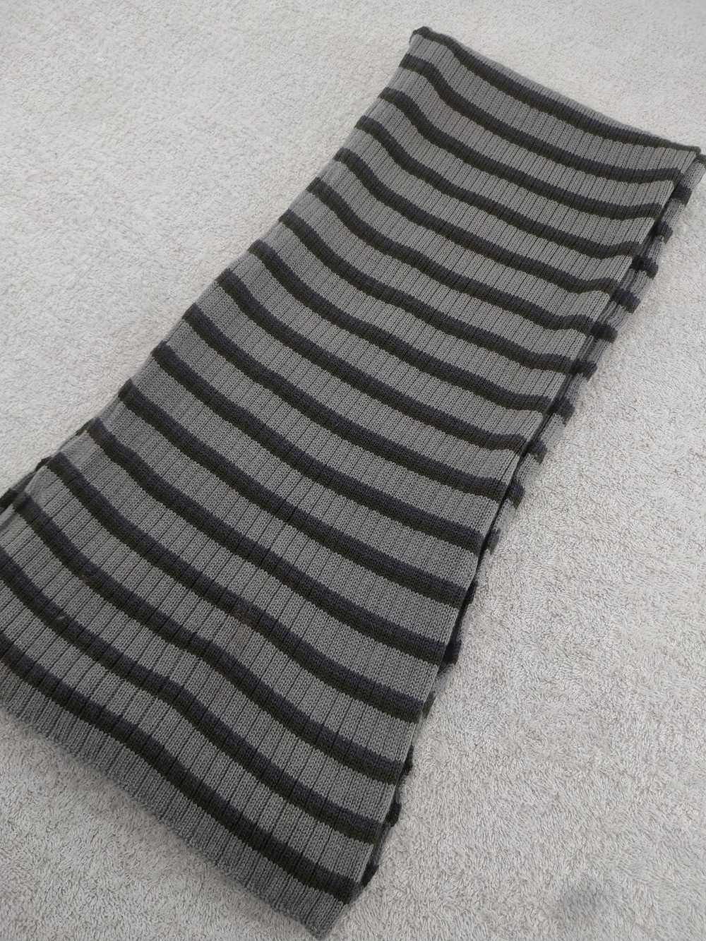 Ermenegildo Zegna × Vintage Ermenegildo Zegna Scarf