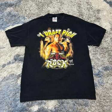 WWE ザ・ロック　Tシャツ　2002年(WWE公式グッズ) $_12.JPG?set_id=880000500F