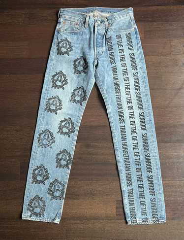 Denim tears × virgil - Gem