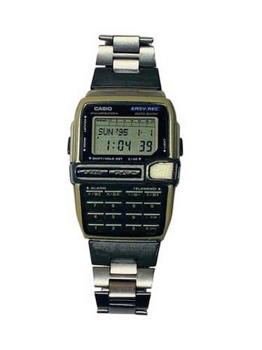 Casio databank easy rec - Gem