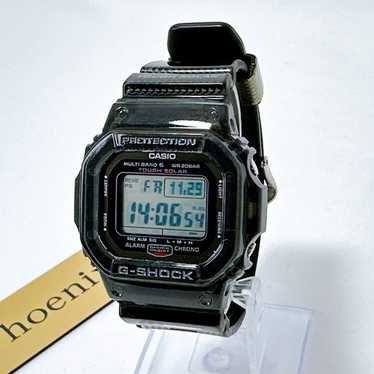 時計 CASIO G-SHOCK GW-S5600B TITANIUM G-Shock U.S. releases the lightweight GWS5600U-1 with carbon