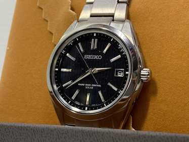Seiko seiko brightz 7b24-0bh0 - Gem