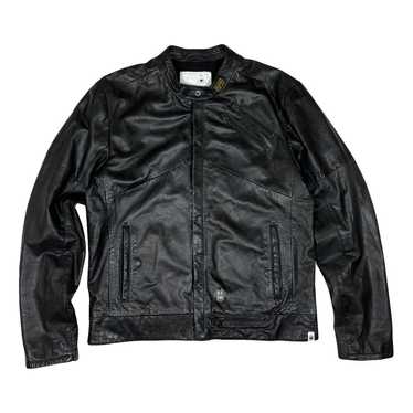 G-star raw jacket leather - Gem