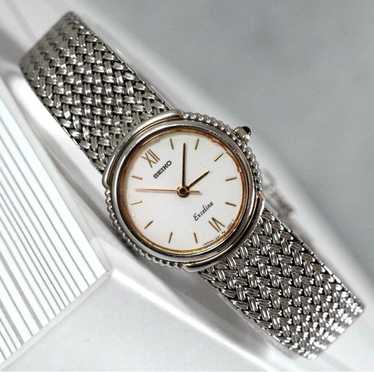 Seiko exceline quartz 2p - Gem