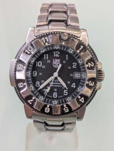Luminox 3400 f-117 - Gem