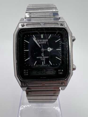 時計 Rare Citizen ana/digi watch C480 Vintage CITIZEN C480 VINTAGE WATCH 1983 ANA DIGI - CITIZEN C480