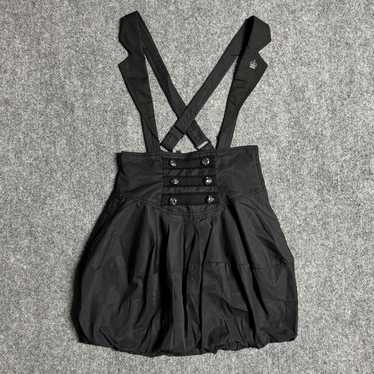 Algonquins black japanese goth - Gem