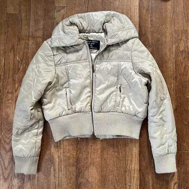 Cop copine puffer jacket - Gem