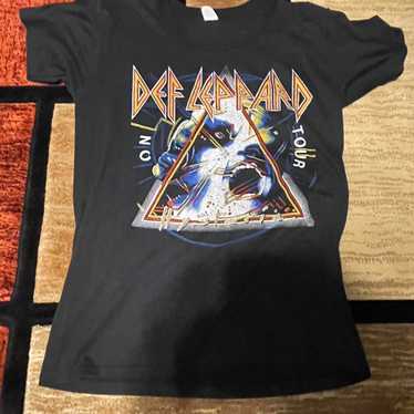 Def leppard 1987-1988 hysteria - Gem