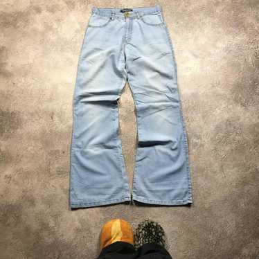 If six was nine フリンジ　 M IF SIX WAS NINE / L.G.B. / PANTS – CIRCUS by MANIAC
