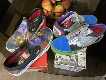 vans✖︎marvelウルヴァリン ERA デッドストック Every Piece From the Marvel x Vans Collection | Hypebeast
