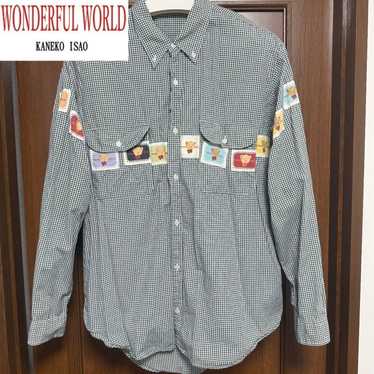 Wonderful world kaneko isao - Gem