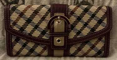Daks london leather plaid - Gem