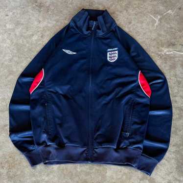Vintage england umbro track - Gem
