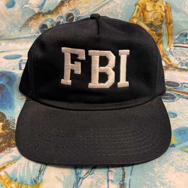 Fbi hat - Gem