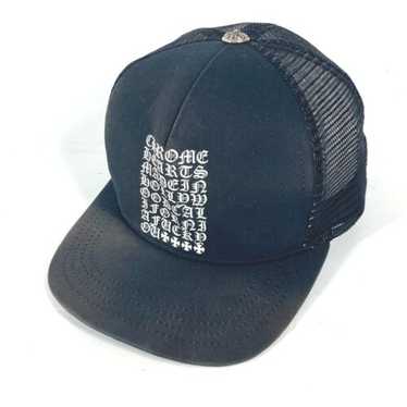 Authentic [Chrome Hearts] Mesh, Denim, or Perforated Hat