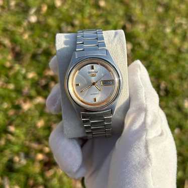 Vintage seiko 5 mechanical - Gem