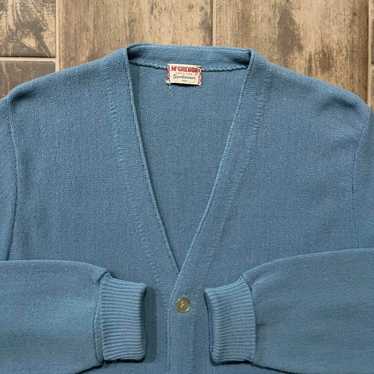 Vintage 60s mcgregor cardigan - Gem