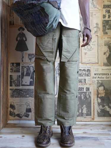 楽天市場】WTAPS ダブルタップス 22AW JUNGLE STOCK TROUSERS