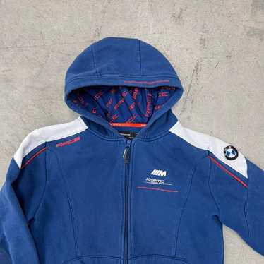 【希少】tyco BMW Racng Zipup Parka Customized BMW M Power Bicycle Bmw Jacket For Men Windproof