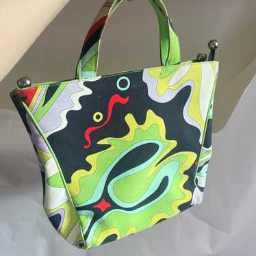 Vintage emilio pucci bag - Gem