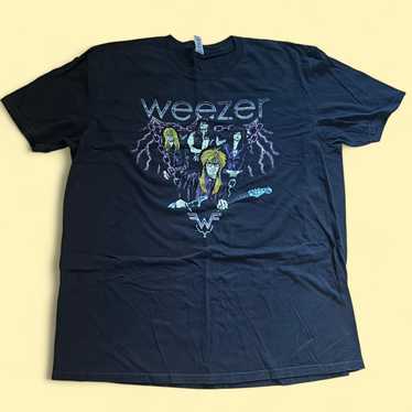 weezer Tシャツ make believe L 黒 Band Tees × Vintage Tshirt Weezer - Make Believe | Grailed